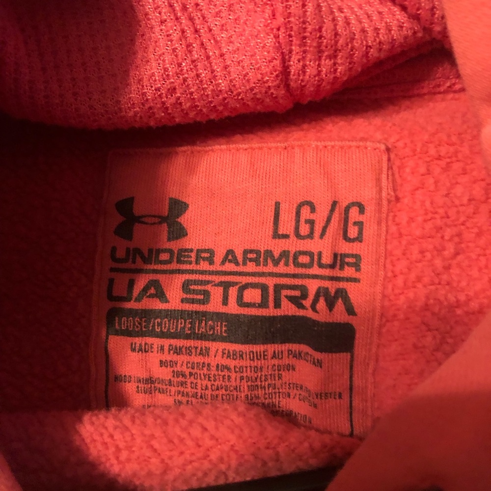 Large Hoodie